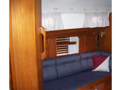 port settee - salon