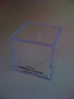 Dilithium Crystal