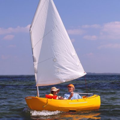 fun cat rig for sailing
