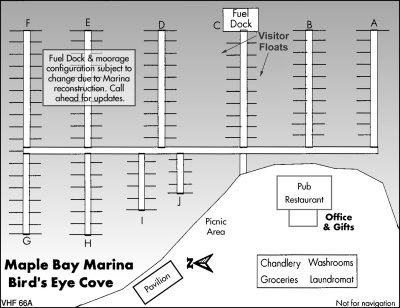 Maple Bay Marina