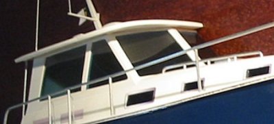 BlueStar 36 - detail