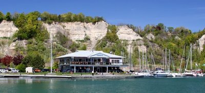 Cathedral Bluffs YC clubhouse