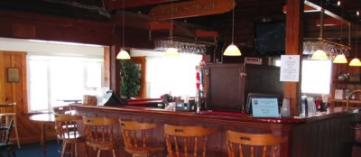 Earl's Bar in the New Bedford YC