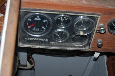 engine panel