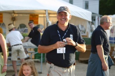 Festival Chair, Dave Devenne