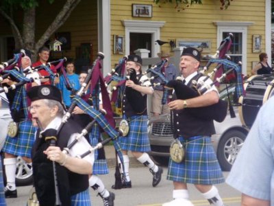 Atlantic Canada - Mahone Bay - July 29 to August 1