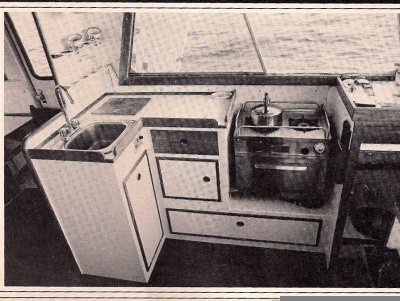 galley to port