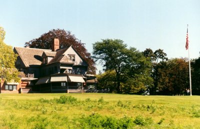 Sagamore Hill