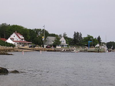 Chester YC from south