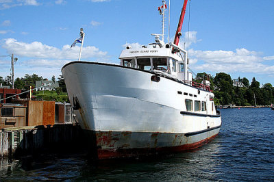 Tancook Island Ferry