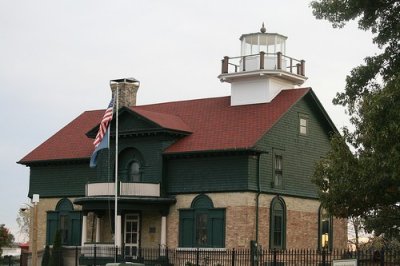 museum in old lighthouse