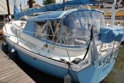 cockpit enclosure