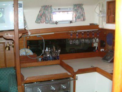 galley to port