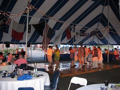 dance floor