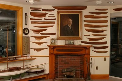 model room