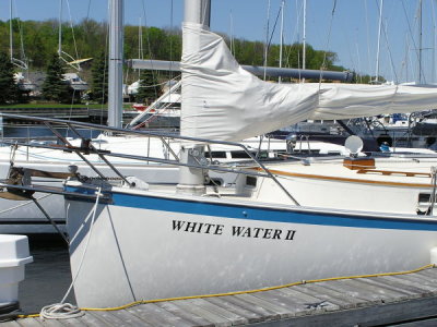 WHITE WATER II  36  21  1984