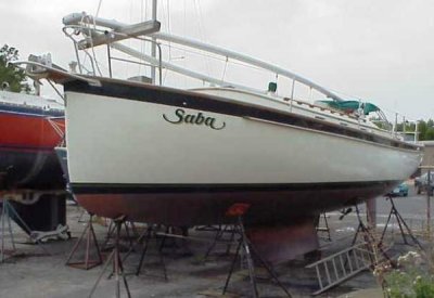 SABA  30U-SD  459  1988