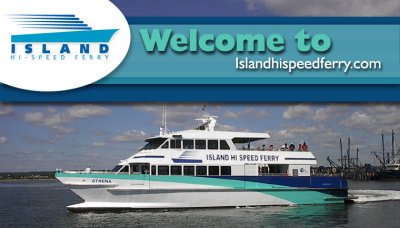 Pt Judith - BI Hi-Speed Ferry