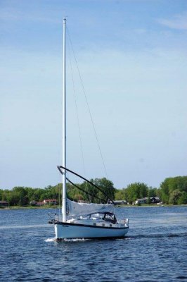 east of Murray Canal on Bay of Quinte