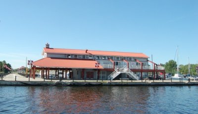 Myer's Pier