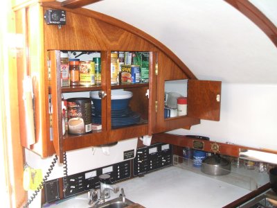 galley, above