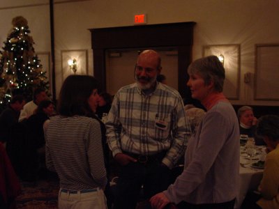 Sue Cornell, Marc & Karen Beroz