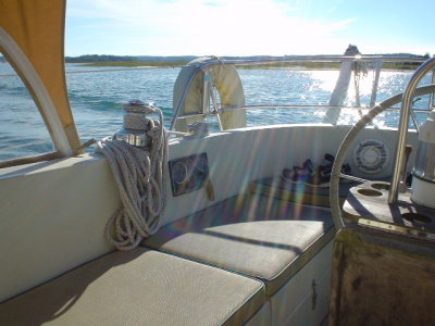 cockpit