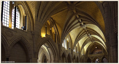 HALL in the Parliament of OTTAWA