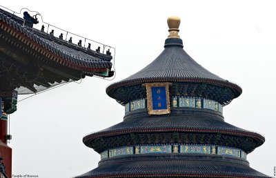 Temple of Heaven in Beijing II