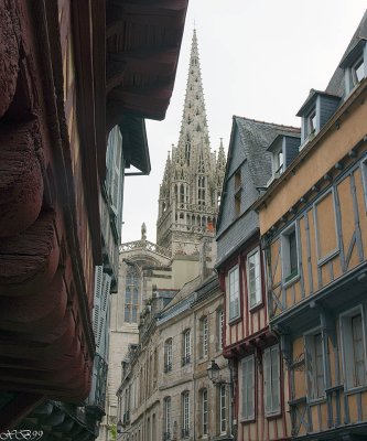 QUIMPER.Old  Town
