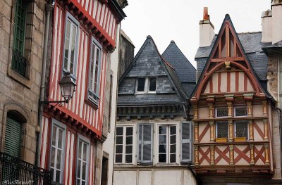 QUIMPER.Old  Town