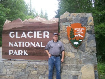 Glacier National Park - 2008