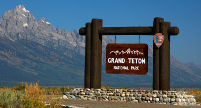  Grand Teton National Park, 2009