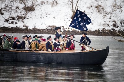 George Washington's Boat