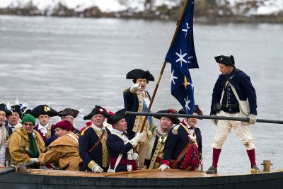 George Washington's Boat