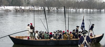 George Washington's Boat