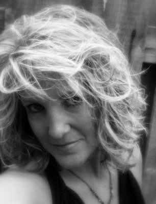 A good hair day.  The day I am taking back my brave.