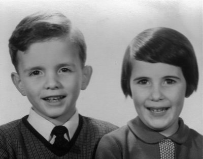 David and Sharon - June 68