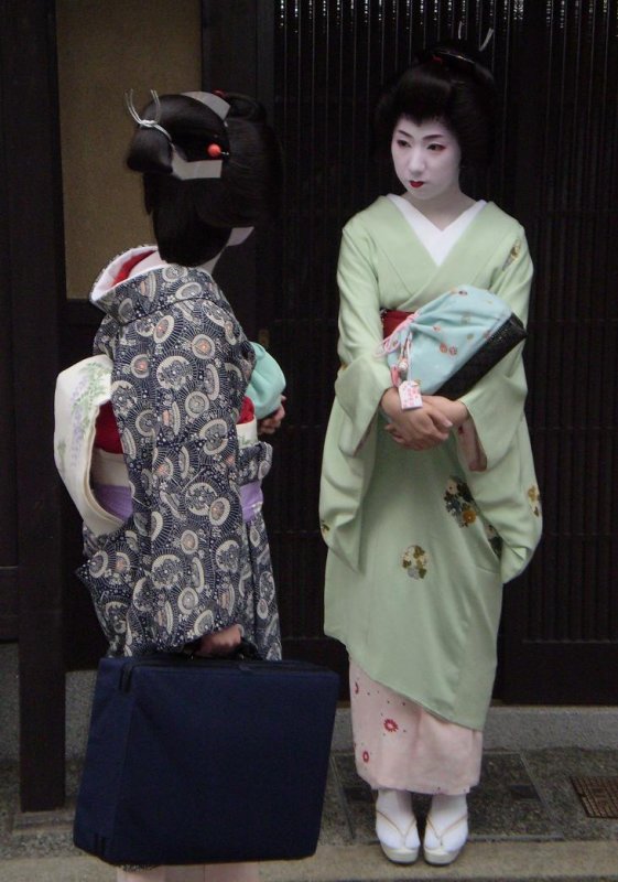Geisha.