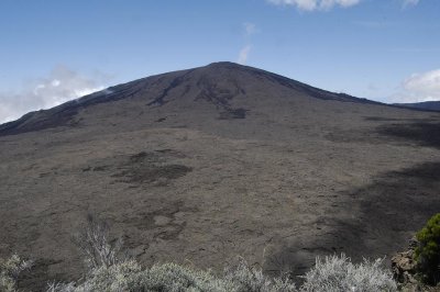Volcanic highlands