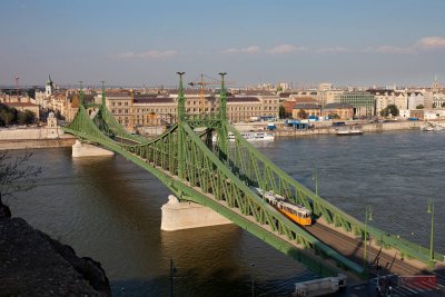 Liberty Bridge, Budapest, Hungary - Liberty Bridge - IMG_2014.jpg