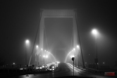 Erzsbet hd ( Elizabeth Bridge ) - Budapest, Hungary