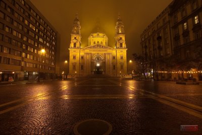Szt. Istvn Bazilika (St. Stephen's Basilica) - Budapest, Hungary