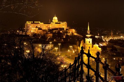 Buda Castle - Budapest, Hungary - IMG_12240-6.jpg