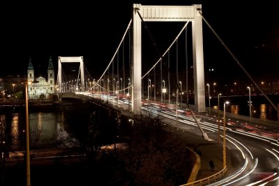 Erzsbet hd ( Elizabeth Bridge ) - Budapest, Hungary  - IMG_12258.jpg
