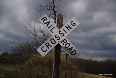 Rail Road Crossing