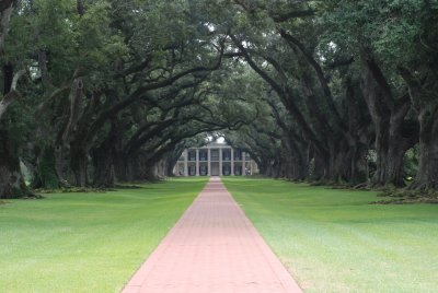 New Orleans Plantation