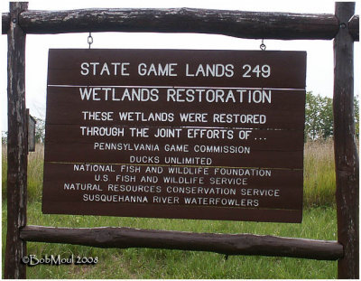 State Gamelands #249-PA