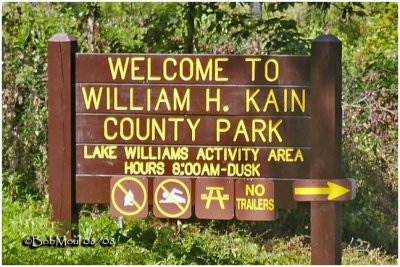 Willian Kain County Park-PA