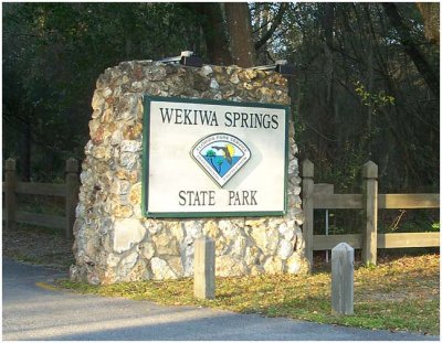 Wekiwa Springs State Park-FL